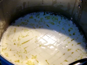 Würfelschnitt